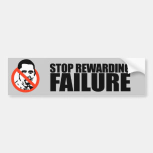 ADESIVO PARA CARRO PARE FALHA REWARDING