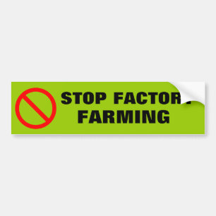 ADESIVO PARA CARRO PARE O CULTIVO DA FÁBRICA
