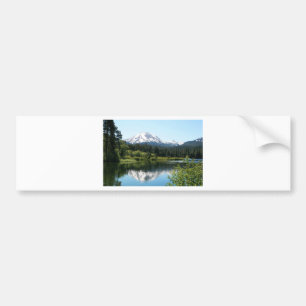 Adesivo Para Carro Parque nacional vulcânico de Lassen