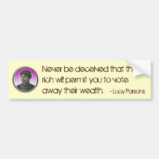 Adesivo Para Carro Parsons de Lucy