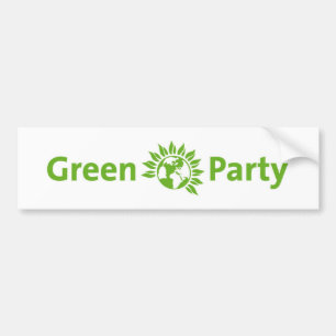 Adesivo Para Carro Partido Verde