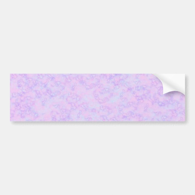 Adesivo Para Carro Pastel Rosa (Frente)