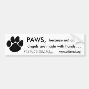 Adesivo Para Carro Patas e mãos