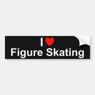 Adesivo Para Carro Patinagem artística