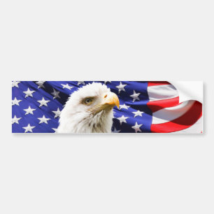 Adesivo Para Carro Patriótico