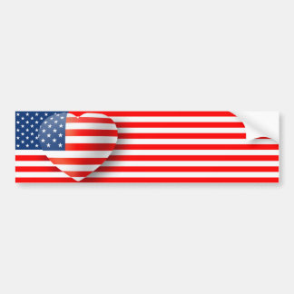 Adesivo Para Carro Patriotismo
