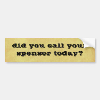 Adesivo Para Carro patrocínio