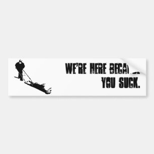 Adesivo Para Carro Patrulha do esqui