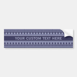 Adesivo Para Carro Patterno do Aztec protetor personalizado