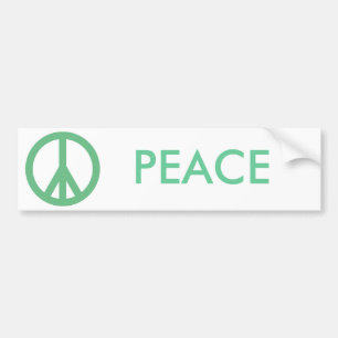 Adesivo Para Carro paz