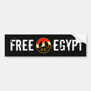 ADESIVO PARA CARRO PAZ DE EGIPTO