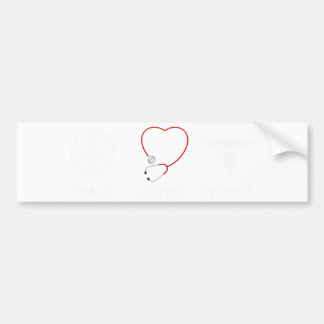 Adesivo Para Carro paz love43