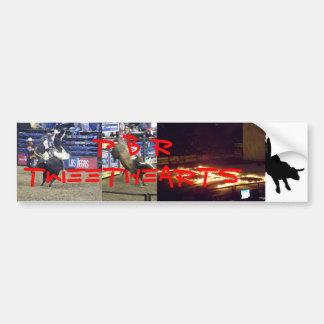 Adesivo Para Carro PBR Tweethearts