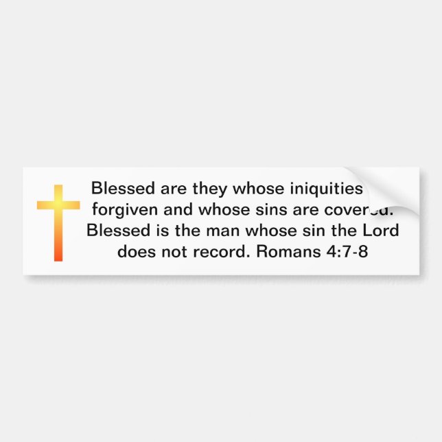 Adesivo Para Carro Pecados esquecidos! (Frente)