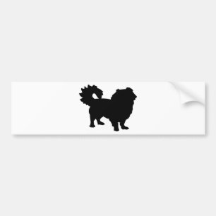 Adesivo Para Carro Pekinese