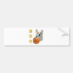 Adesivo Para Carro Pembroke Welsh Corgi Boo