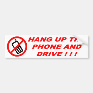ADESIVO PARA CARRO PENDURE ACIMA O TELEFONE E CONDUZA-O! ! !