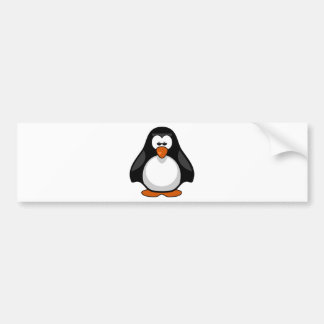 Adesivo Para Carro penguin - pinguim