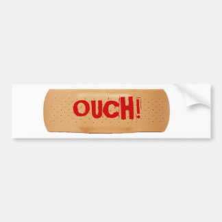 Adesivo Para Carro Penso rápido