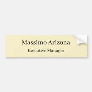 Adesivo Para Carro Pérola Dourada Profissional Moderna Minimalista