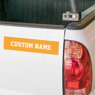 Adesivo Para Carro Personalizável