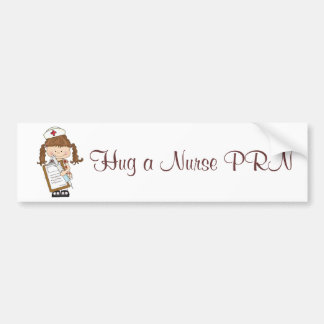 Adesivo Para Carro Personalize presentes triguenhos da enfermeira!