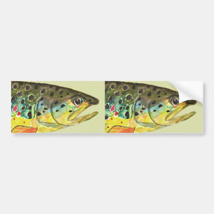 Adesivo Para Carro Pesca