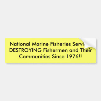 Adesivo Para Carro Pesca marinha nacional ServicesDESTROYING Fi…