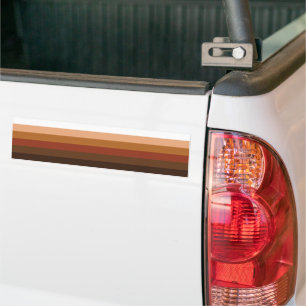 Adesivo Para Carro Pessoas do Orgulho de Cores