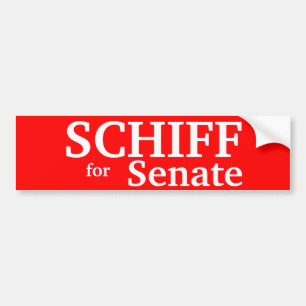 Adesivo Para Carro PETER SCHIFF, Senado de Connecticut, para