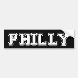 Adesivo Para Carro Philadelphfia Pensilvânia