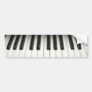 Adesivo Para Carro Piano