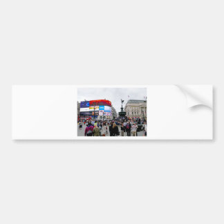Adesivo Para Carro Piccadilly Circus - Foto profissional