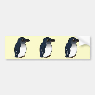 Adesivo Para Carro Pinguim pequeno