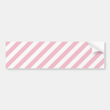 Pink and White Stripes