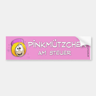 Adesivo Para Carro Pinkmützchen a impostos