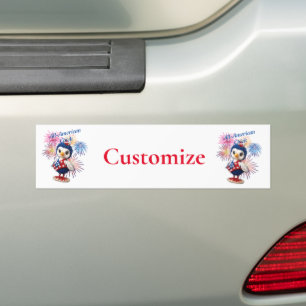 Adesivo Para Carro Pintinho All-American Thunder_Cove