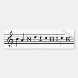 Adesivo Para Carro Pintinho da banda