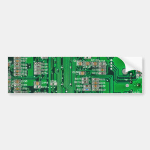 Adesivo Para Carro Pintura de Conselho de Circuito