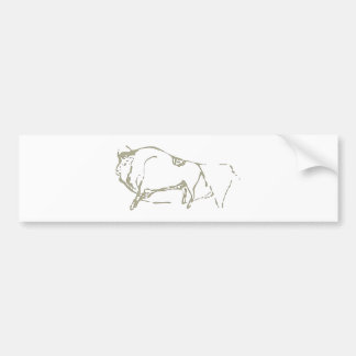 Adesivo Para Carro Pintura rupestre Cave espécie