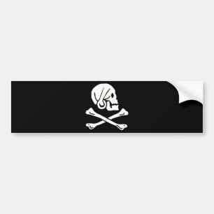 Adesivo Para Carro pirata-henry-each