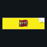 ADESIVO PARA CARRO PIRATE PARROTS<br><div class="desc">ARRR! Pirate Parrots Products</div>