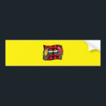 ADESIVO PARA CARRO PIRATE PARROTS<br><div class="desc">ARRR! Pirate Parrots Products</div>