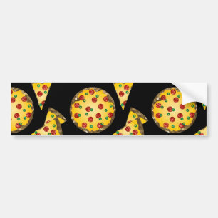 Adesivo Para Carro pizza sequencial