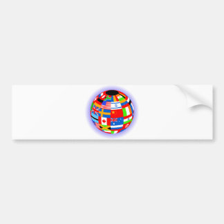 Adesivo Para Carro planadores internacionais do mundo