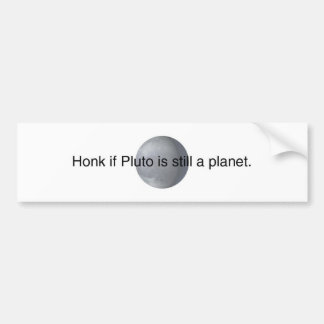 Adesivo Para Carro pluto
