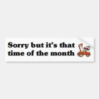 PMS Sticker