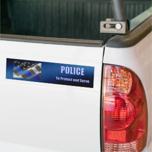Adesivo Para Carro Polícia