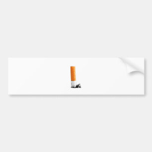 Adesivo Para Carro Ponta de cigarro
