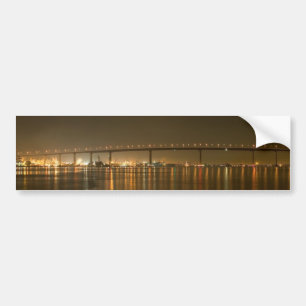 Adesivo Para Carro Ponte de Coronado